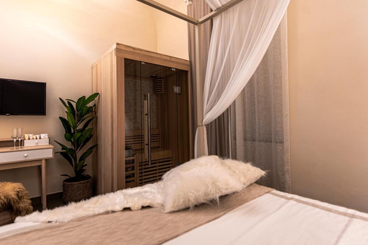 Terra Mia Suite Pompei Exterior photo