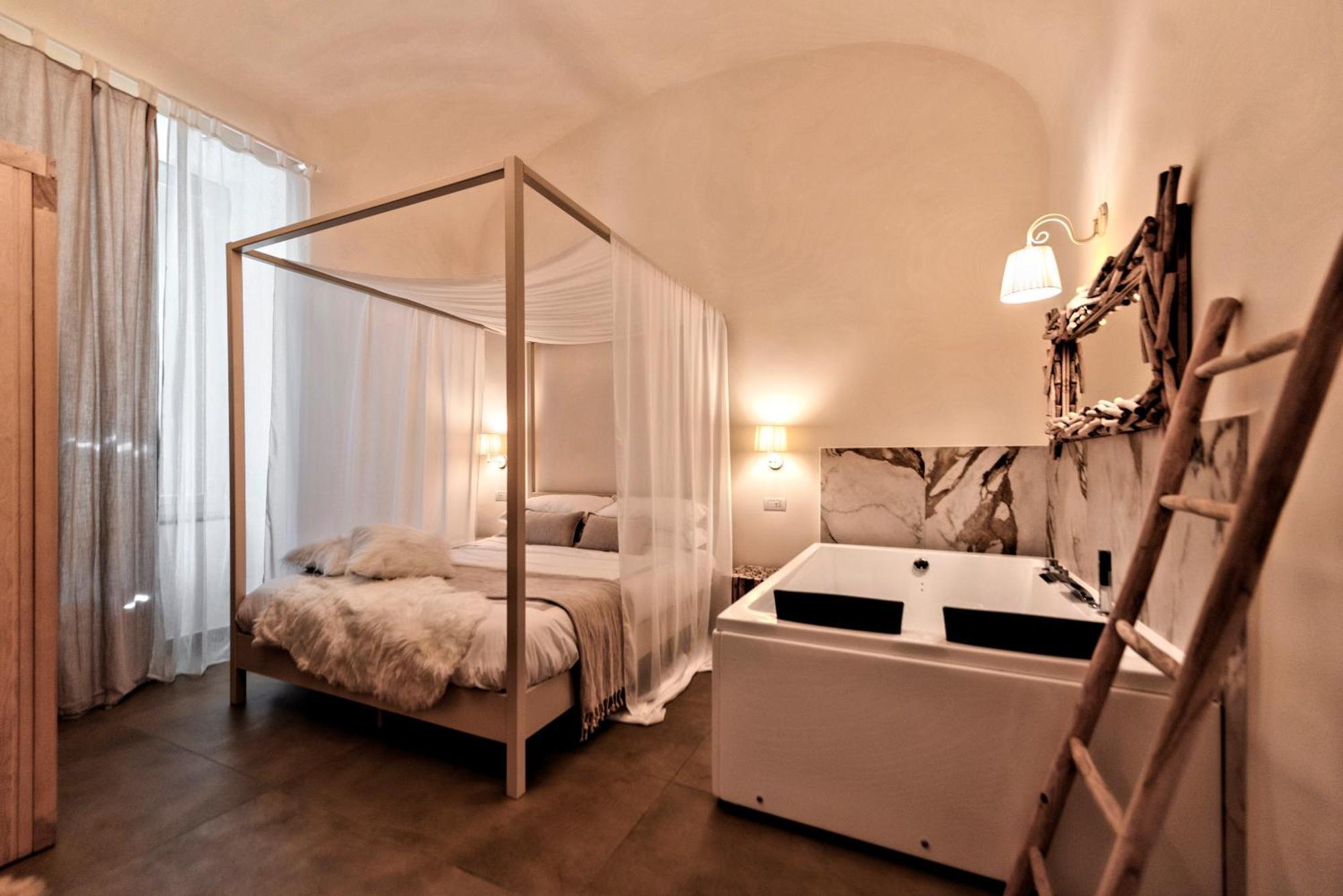 Terra Mia Suite Pompei Exterior photo