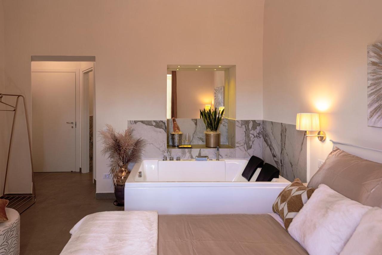 Terra Mia Suite Pompei Exterior photo